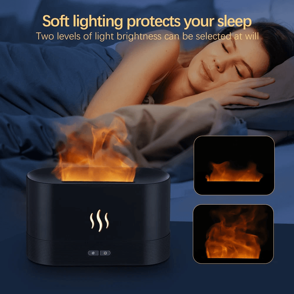 Auroma Flame FX-Luxe 4