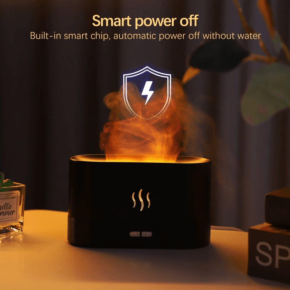 Auroma Flame FX-Luxe 3