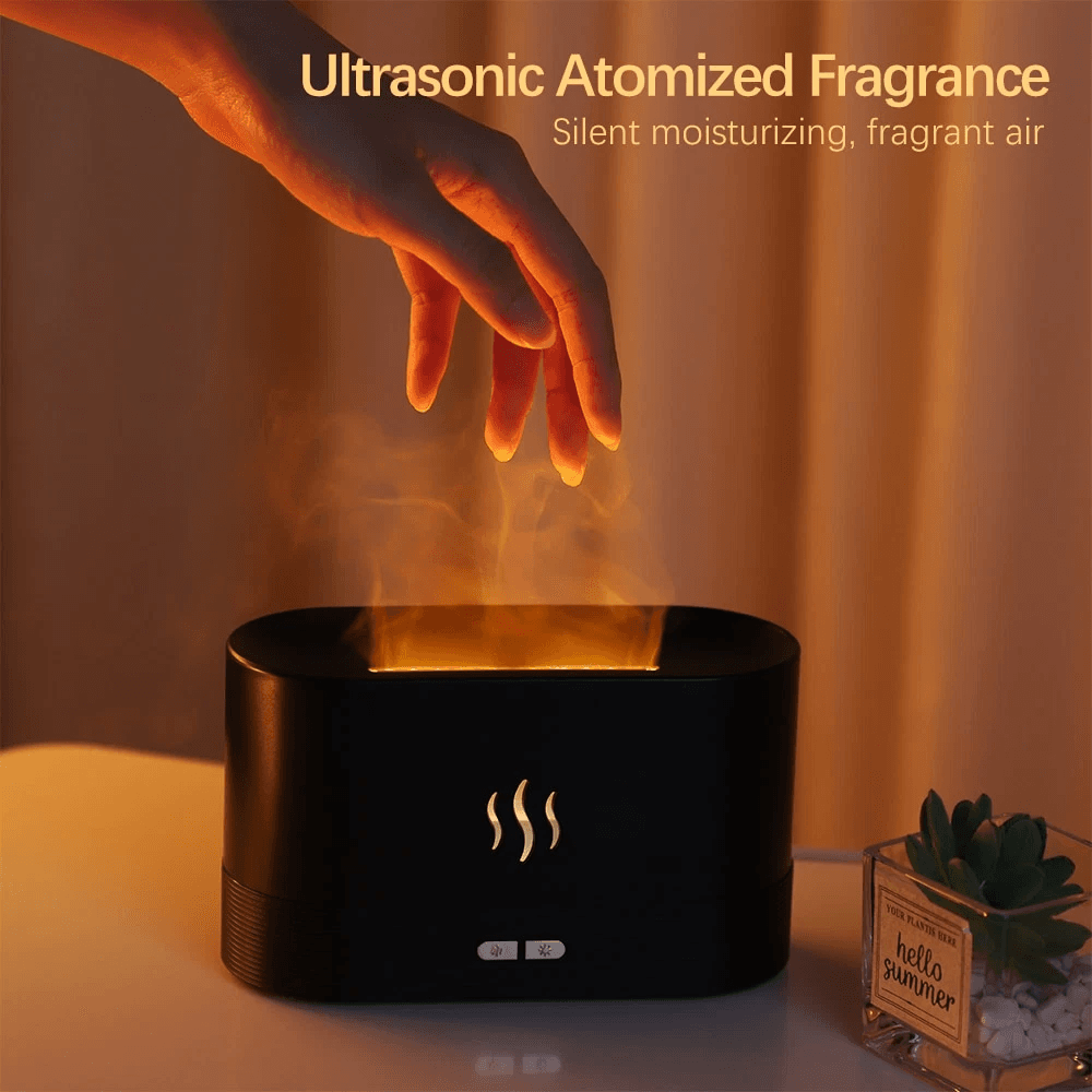 Auroma Flame FX-Luxe 2