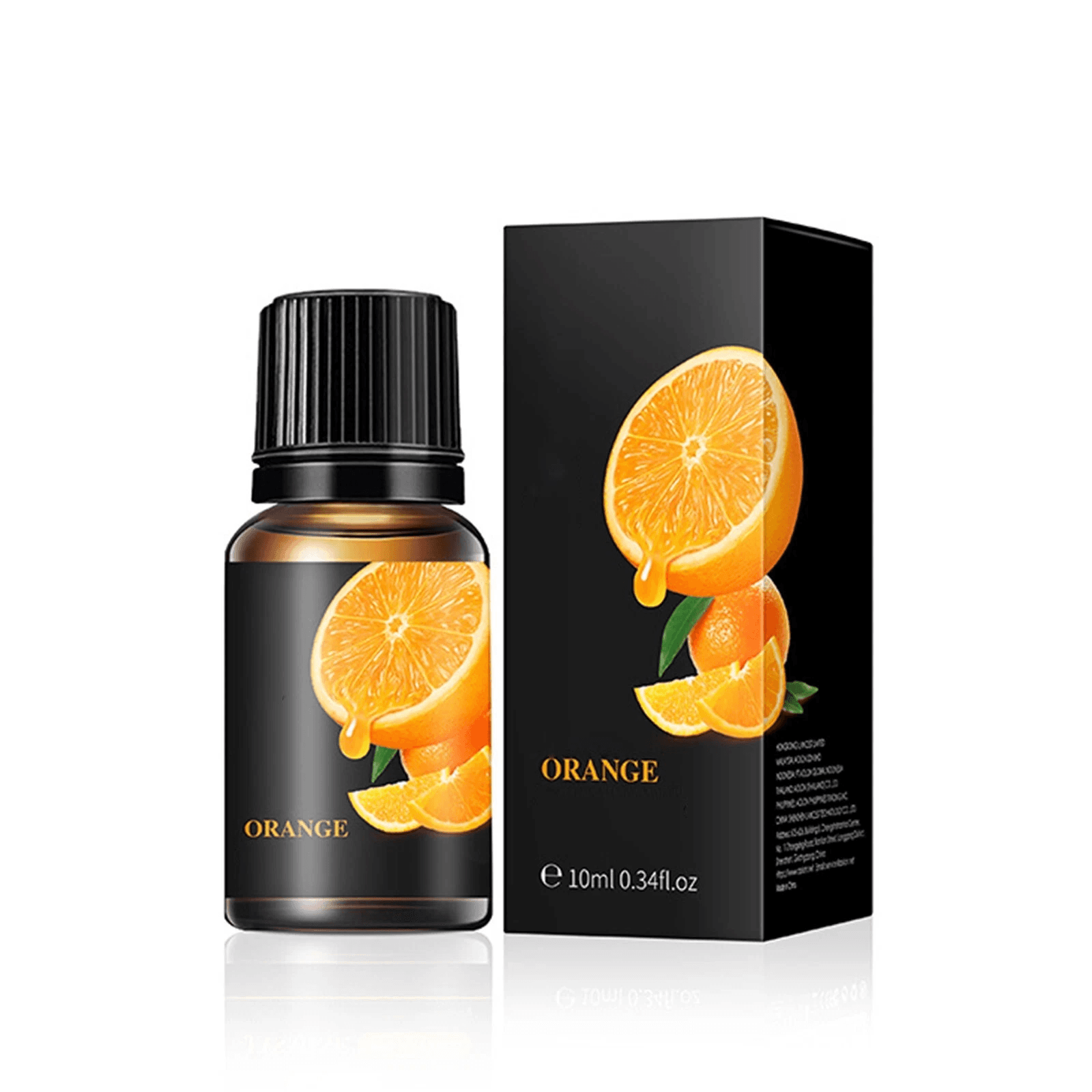 Orange Oil